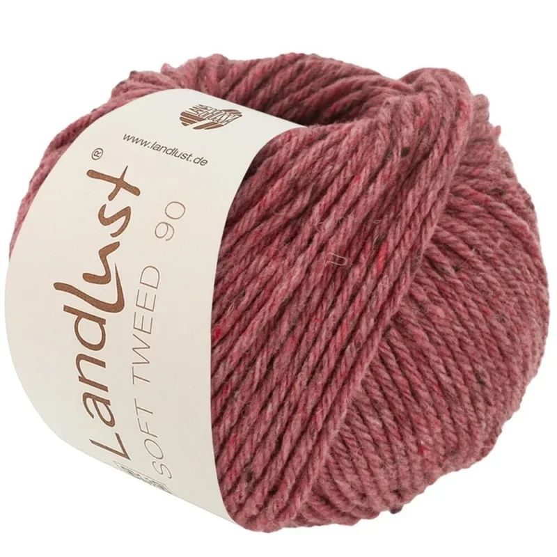Lana Grossa Landlust Soft Tweed 90 Nedsatt pris